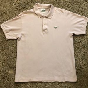 Lacoste Size “M”
